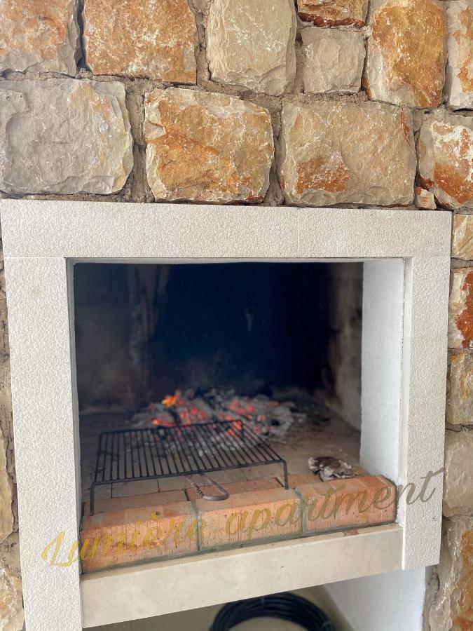 Seaview Pool Apartment-Lumiere, Island Hvar-Gdinj Dış mekan fotoğraf