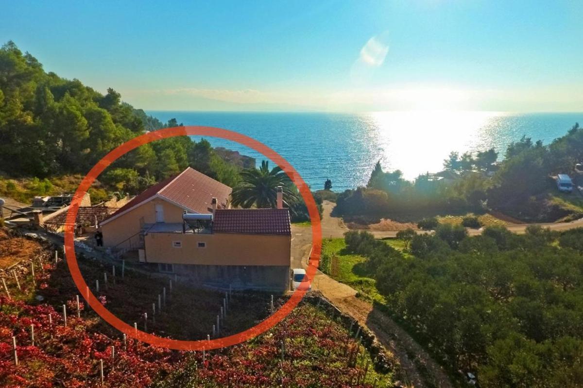 Seaview Pool Apartment-Lumiere, Island Hvar-Gdinj Dış mekan fotoğraf
