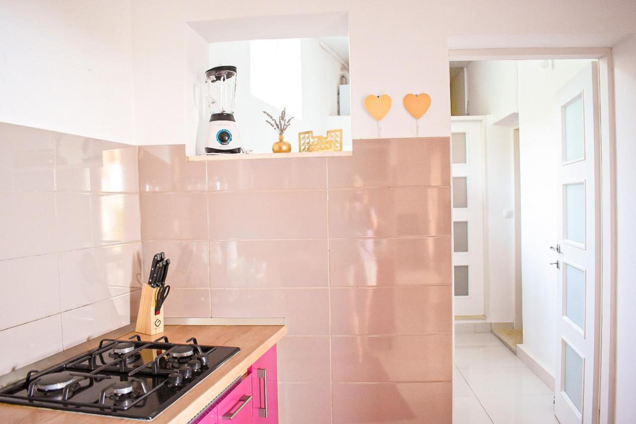Seaview Pool Apartment-Lumiere, Island Hvar-Gdinj Dış mekan fotoğraf