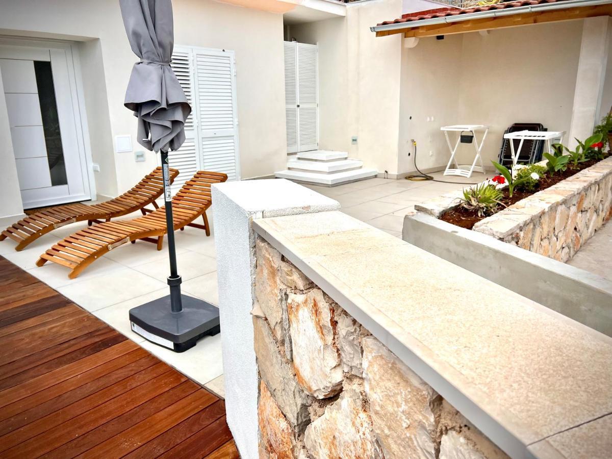 Seaview Pool Apartment-Lumiere, Island Hvar-Gdinj Dış mekan fotoğraf
