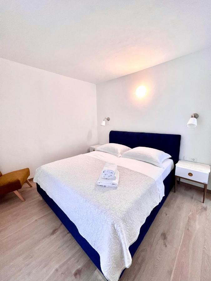 Seaview Pool Apartment-Lumiere, Island Hvar-Gdinj Dış mekan fotoğraf