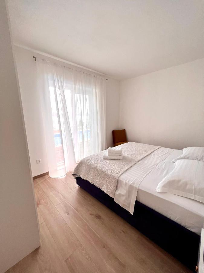 Seaview Pool Apartment-Lumiere, Island Hvar-Gdinj Dış mekan fotoğraf
