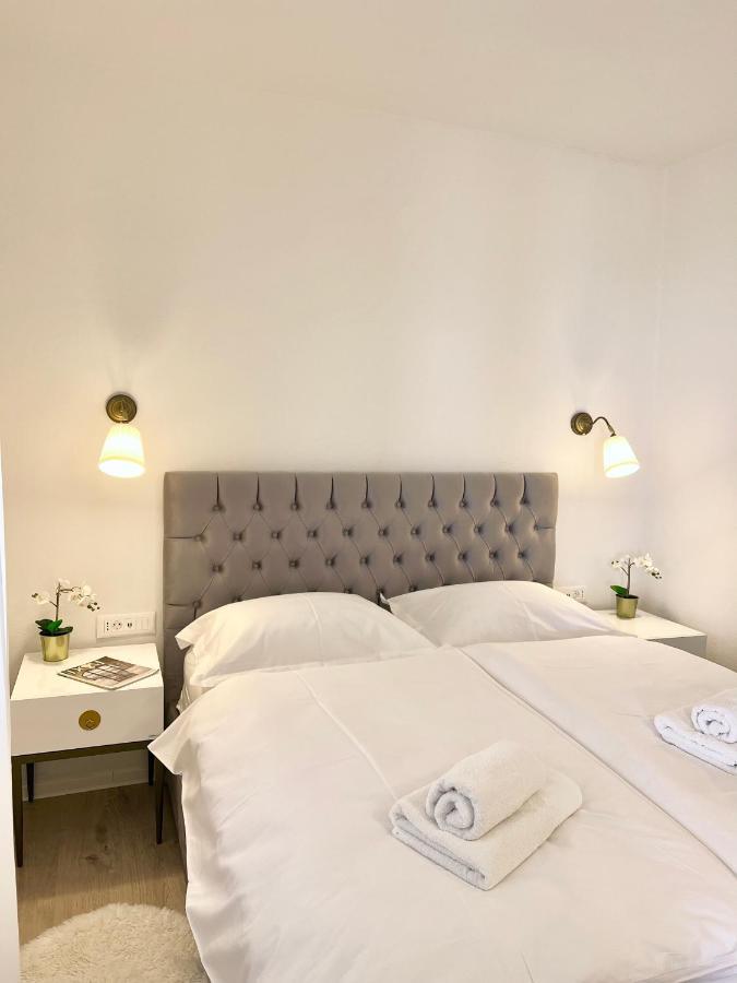 Seaview Pool Apartment-Lumiere, Island Hvar-Gdinj Dış mekan fotoğraf